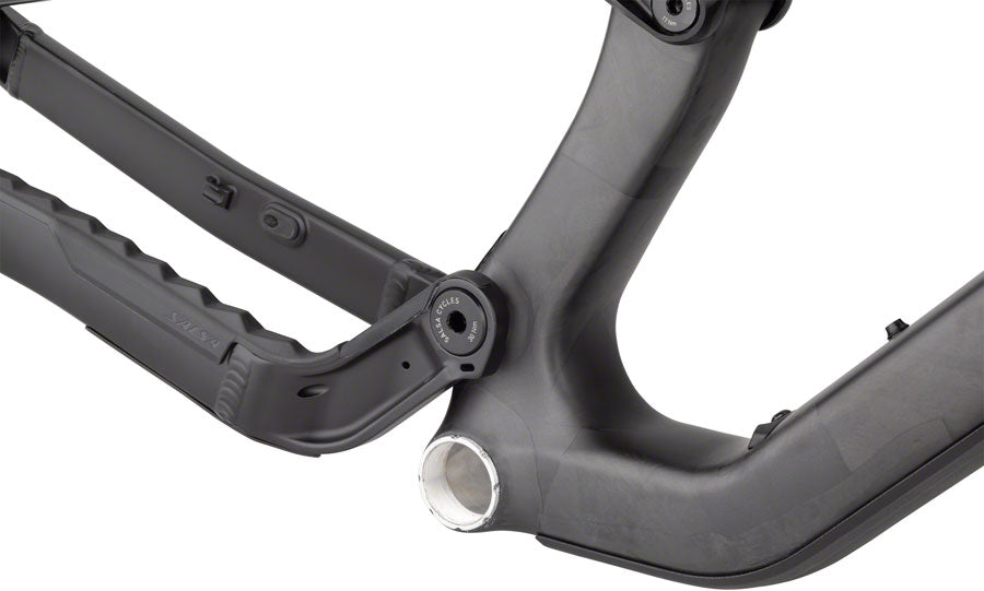 NEW Salsa Cassidy Carbon - Enduro Mountain Bike Frame, 29", Raw
