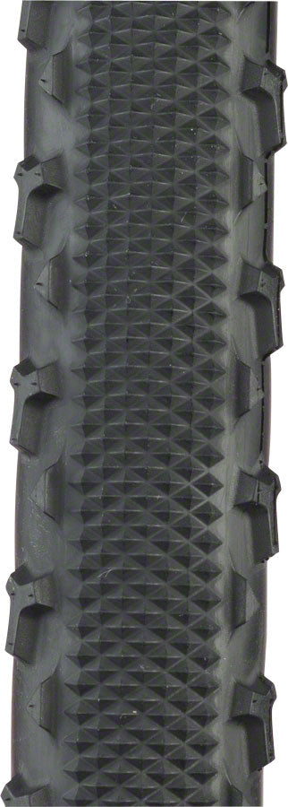 NEW Challenge Gravel Grinder Race Tire - 700 x 42, Tubeless, Folding, Black