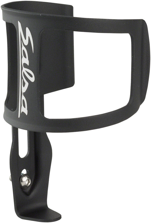 NEW Salsa Side Entry Water Bottle Cage, Black