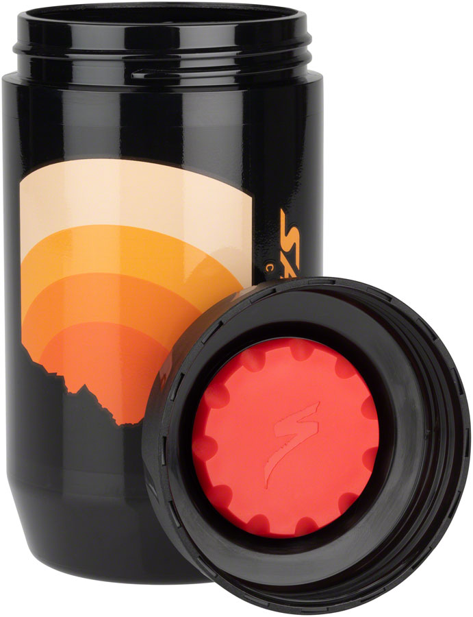NEW Salsa Dawn Patrol Keg - Black, 16oz