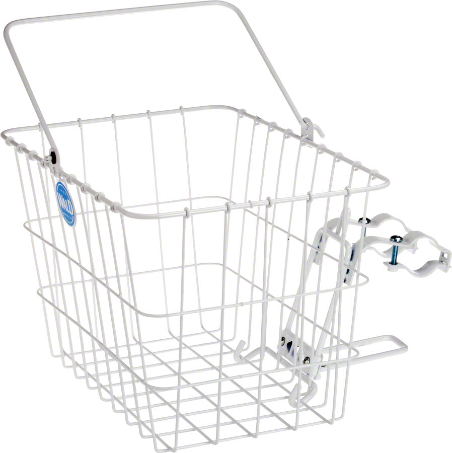 NEW Wald, #3114WH Easy On/Off Compact Wh White 11.75 X 8 X 9
