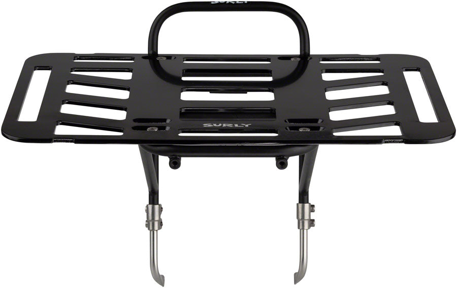 NEW Surly TV Tray Rack Platform - Black - Around the Cycle