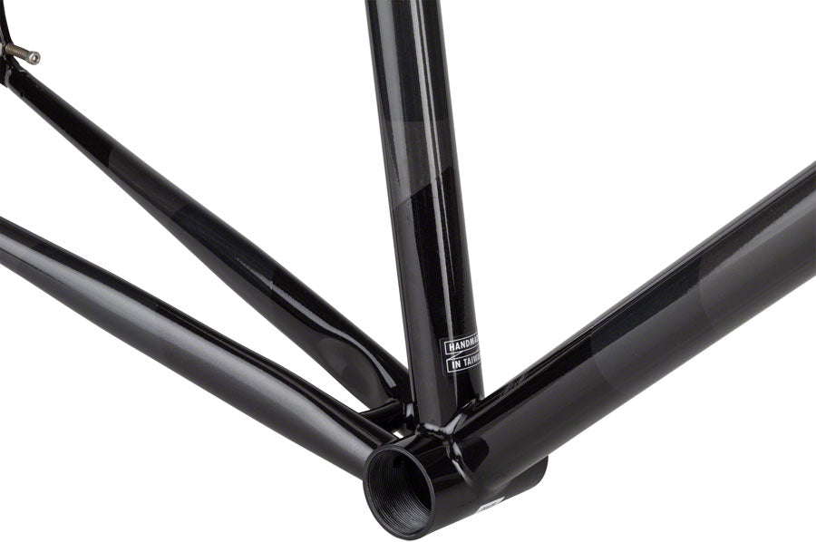 NEW All-City Big Block Frameset - Night Sky / Smoke Track Frame - Around the Cycle