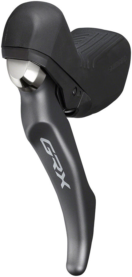 NEW Shimano GRX ST-RX810-LA 1x11-Speed Left Drop-Bar Seatpost Remote Hydraulic - Around the Cycle