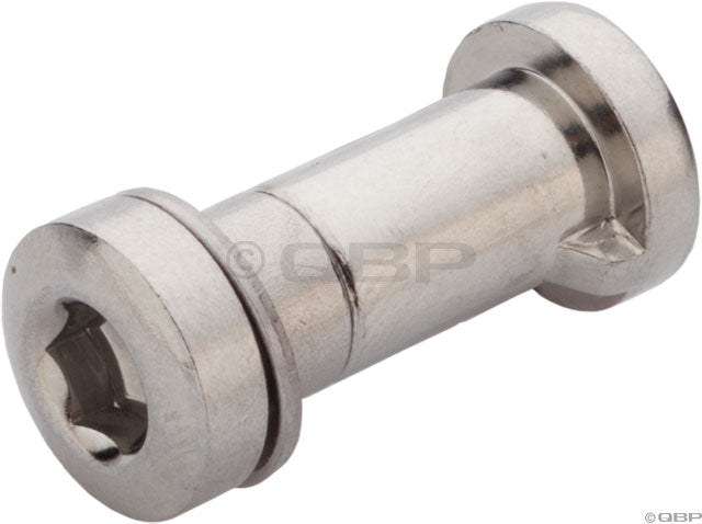 NEW Problem Solvers Seat Binder Bolt 8x19mm Chromoly