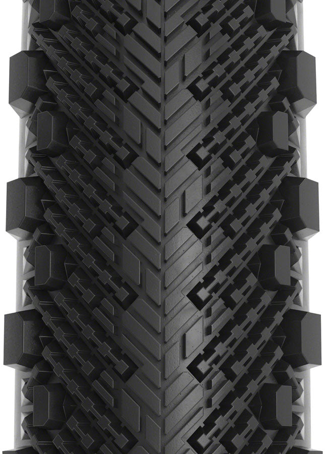 NEW WTB Venture Tire - 700 x 40, TCS Tubeless, Folding, Black/Tan - Around the Cycle