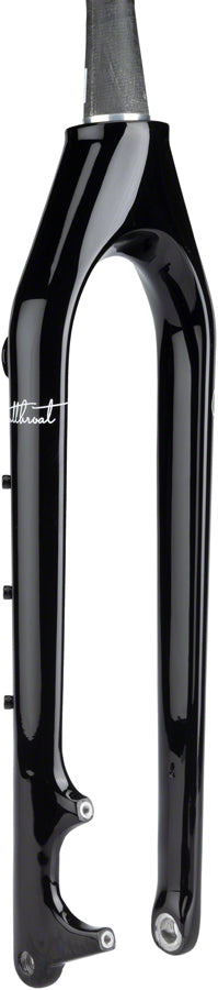 NEW Salsa Cutthroat Rigid Mountain Fork Salsa Cutthroat Fork, Black