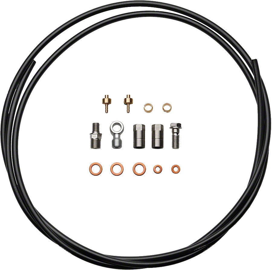 NEW Hope 5mm Standard Hose Kit with Fittings for Hope Brake