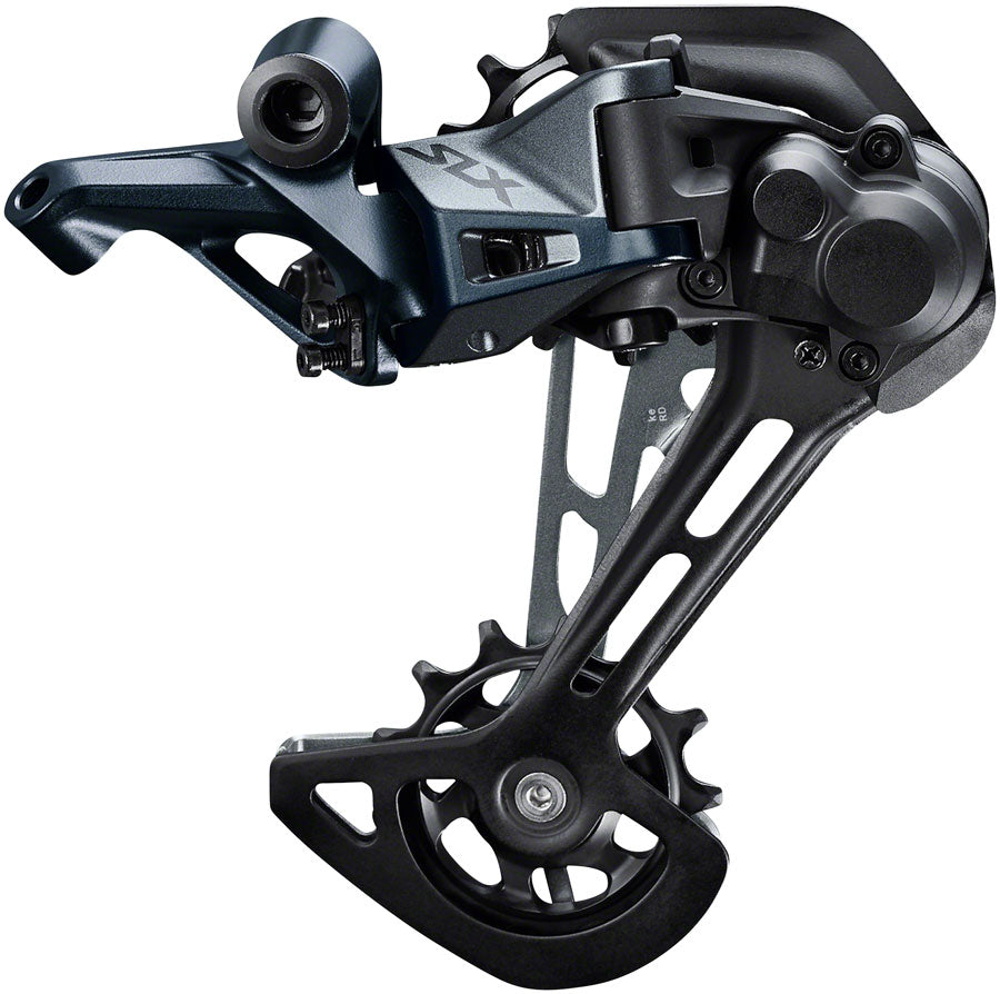 NEW Shimano SLX RD-M7100-SGS Rear Derailleur - 12-Speed, Long Cage, Black, For 1x - Around the Cycle