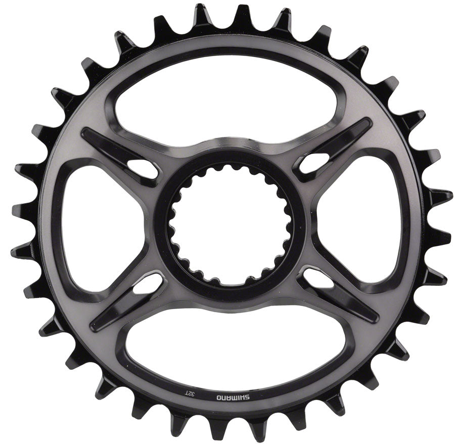 NEW Shimano SM-CRM95 XTR 1x Direct-Mount Chainring for M9100 and M9120 Cranks requires Hyperglide+ compatible chain 30T - Around the Cycle