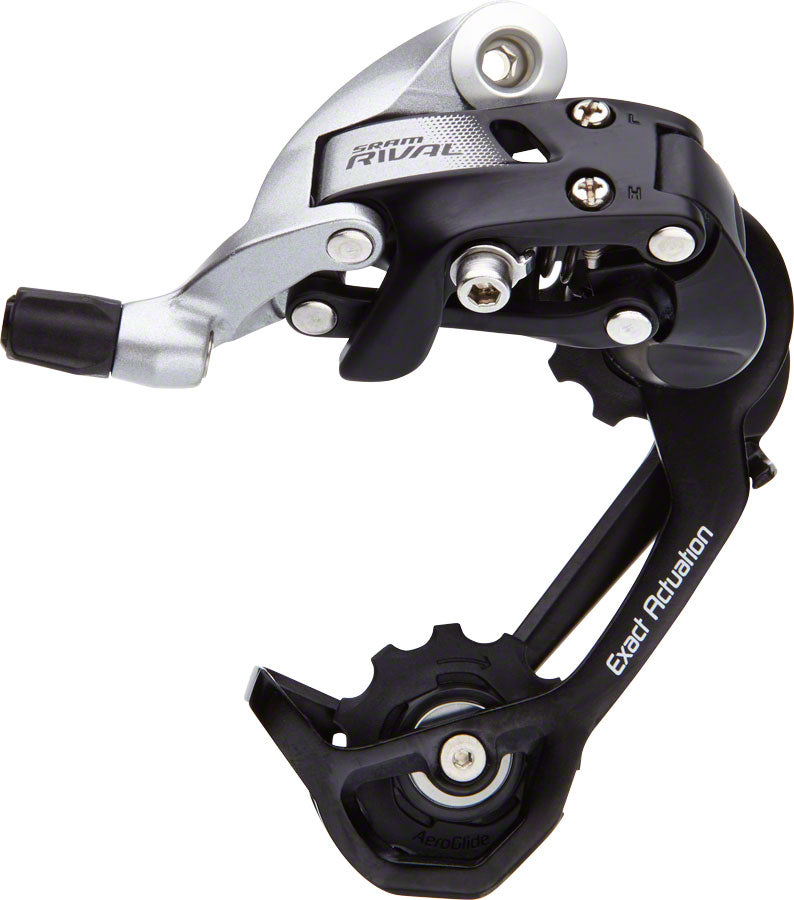 NEW SRAM Rival 22 Medium WiFli Rear Derailleur 32T Maximum Rear Cog
