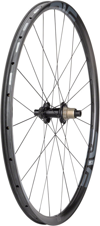 NEW ENVE Composites G23 Wheelset - 700, 12 x 100/142mm, Center-Lock, XDR, Black, Alloy Hub