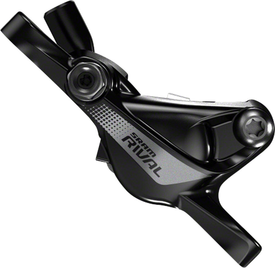 NEW SRAM Rival 22 Right Rear Road Hydraulic Disc Brake and DoubleTap Lever, 1800mm Hose, Rotor Sold Separately