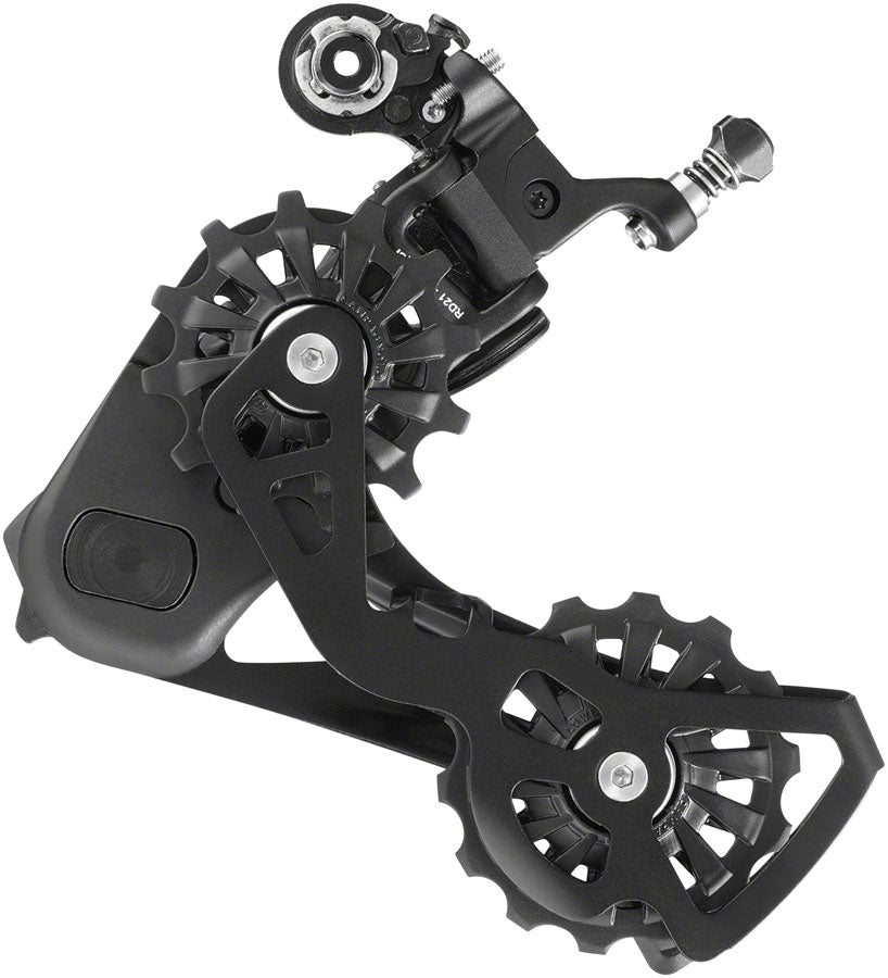 NEW Campagnolo EKAR Rear Derailleur - 13-Speed, Long Cage, Black - Around the Cycle