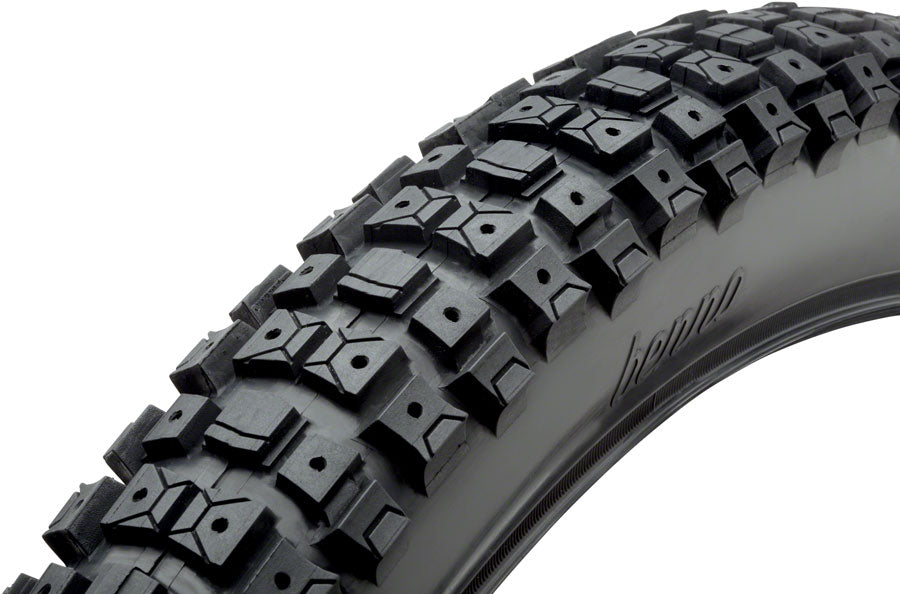 NEW Benno Knobby Dirt Tire - 24 x 2.5 Black - Around the Cycle