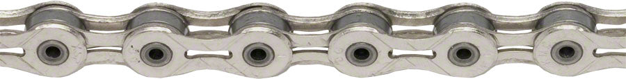 NEW KMC X11SL Super Light Chain - 11-Speed, 116 Links, Silver - Around the Cycle