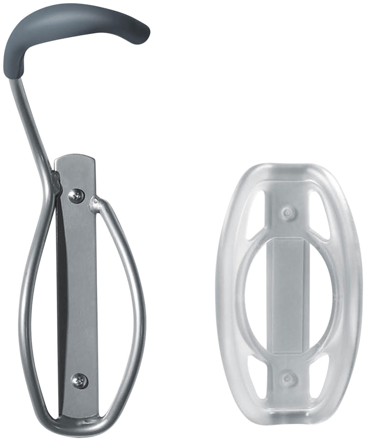 NEW Delta Leonardo DaVinci Wall Storage Rack Combo with Tire Tray: Holds One Bike