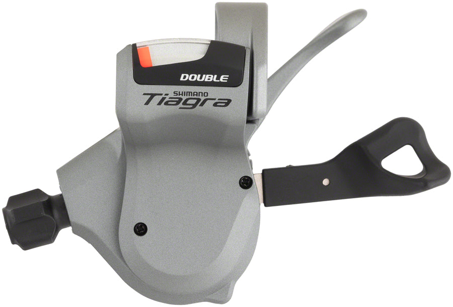 NEW Shimano Tiagra SL-4600 2-Speed Left Flat Bar Shifter Double Road - Around the Cycle