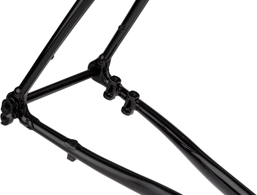 NEW All-City Zig Zag Sour Cherry Seltzer Road Frameset