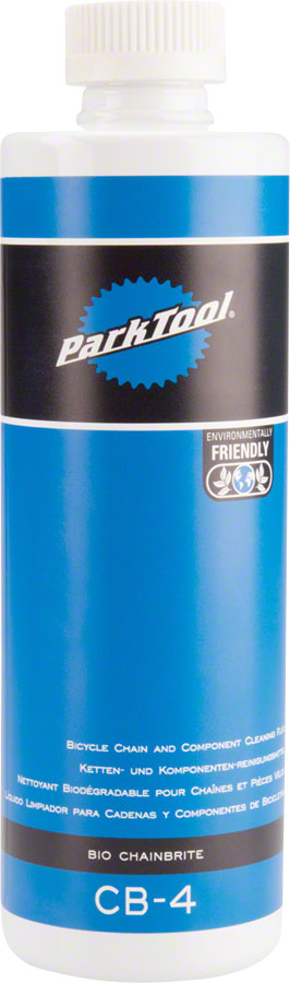 NEW Park Tool CB-4 Bio Chain Brite