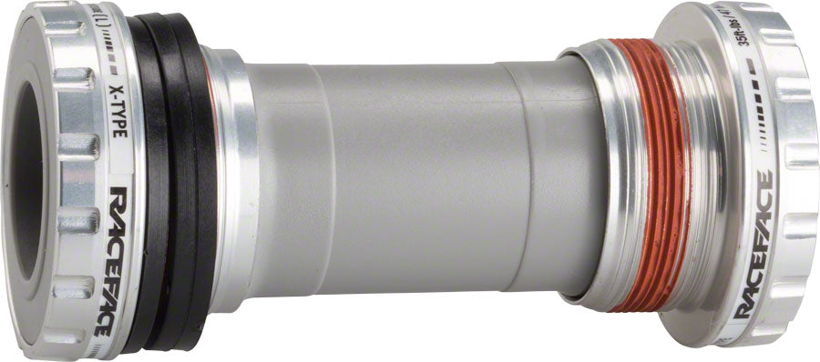 NEW RaceFace Team XC X-Type External Bottom Bracket: BSA 68/73mm BB Shell x 24mm Spindle - Around the Cycle