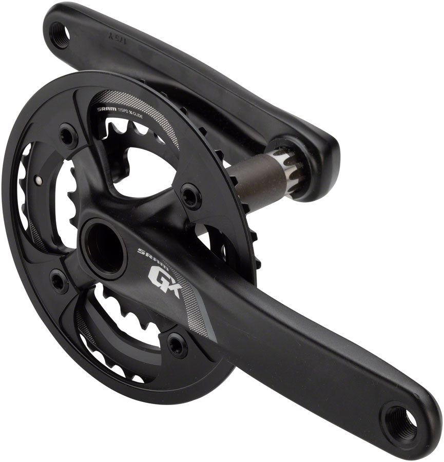 NEW SRAM GX 1000 Crankset 175mm, 11-Speed, 36/24t, GXP
