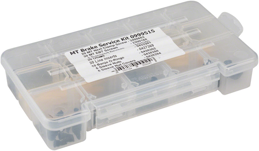 NEW Magura MT Brake Service Tackle Box