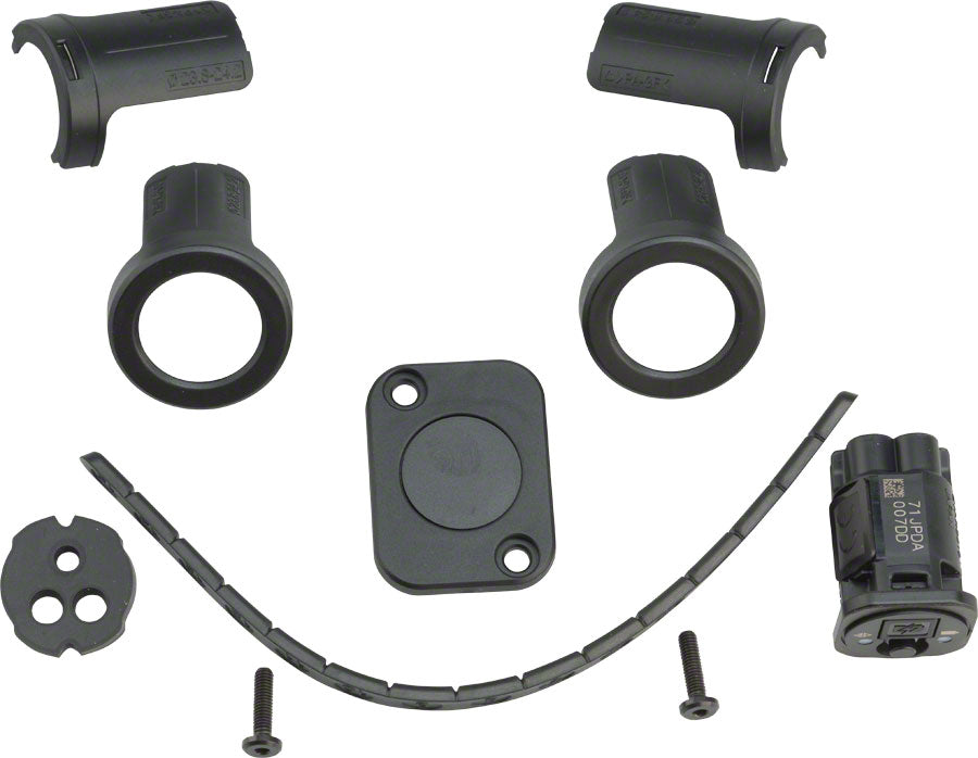 NEW Shimano EW-RS910 Di2 Drop Handlebar/Internal Frame Junction Box - 2-Port with Charging
