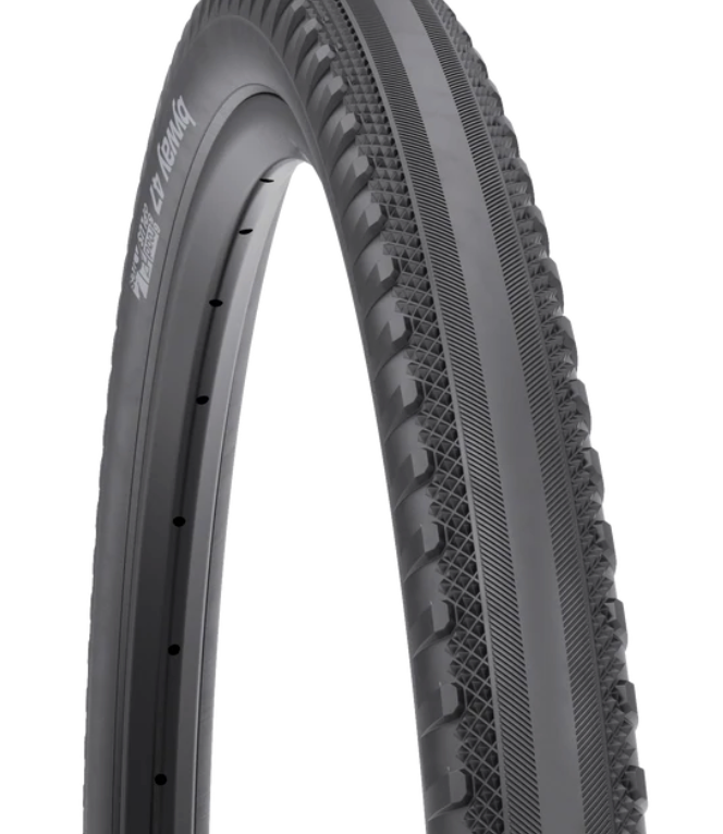 NEW WTB Byway 34 x 700 TCS Light/Fast Rolling 120tpi Dual DNA SG2 Road/Gravel Tire