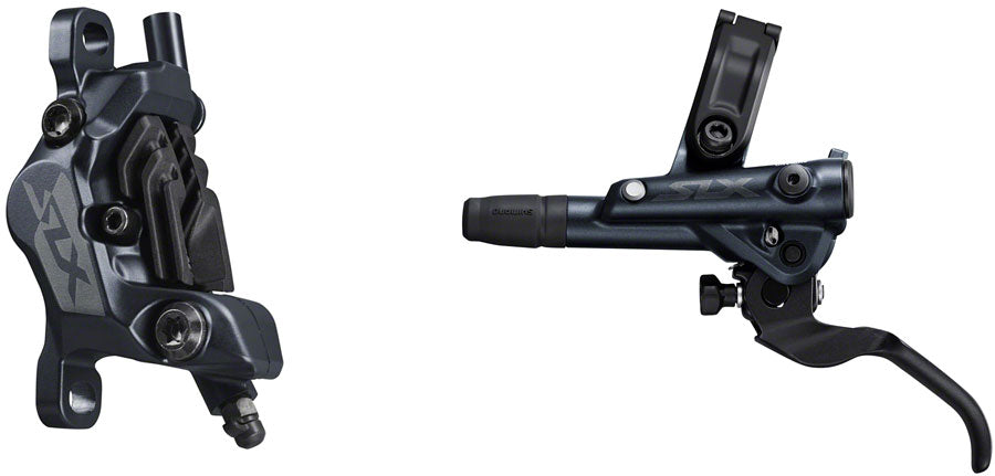 NEW Shimano SLX BL-M7100/BR-M7120 Disc Brake Lever - Front, Hydraulic 4 piston