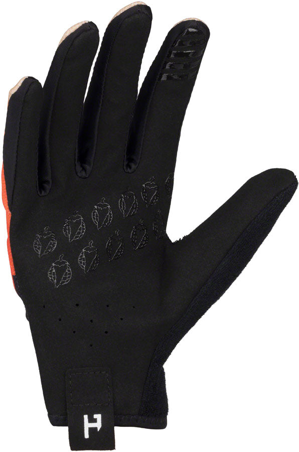 NEW Salsa Dawn Patrol Handup Gloves - Orange, Black, Large - Around the Cycle