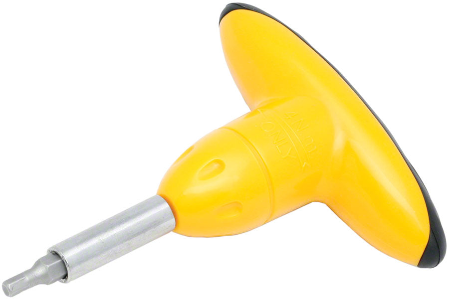 NEW CDI T-Handle Torque Wrench Tool, Preset Limiting at 4Nm Yellow