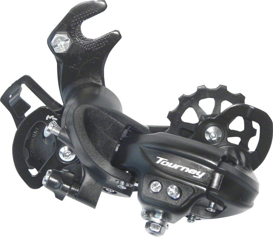 NEW Shimano Tourney TX35 6/7-Speed Rear Derailleur with Frame Hanger