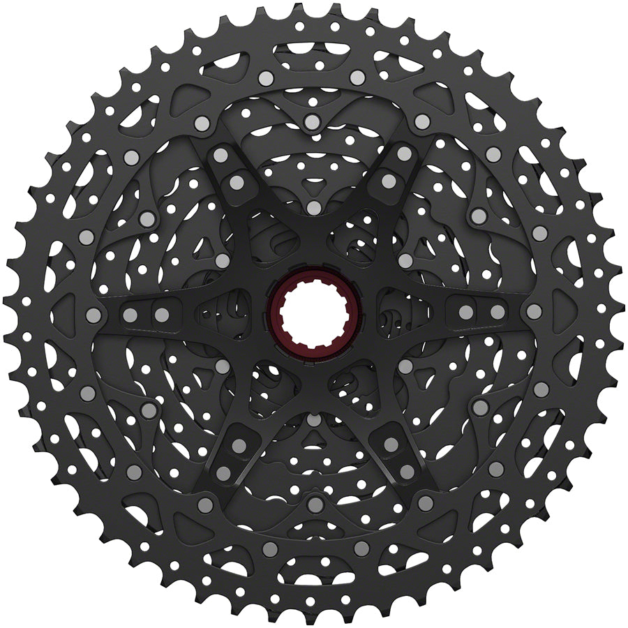 NEW SunRace MZ 12-Speed Cassette CSMZ800 12-Speed, 11-51t, ED Black