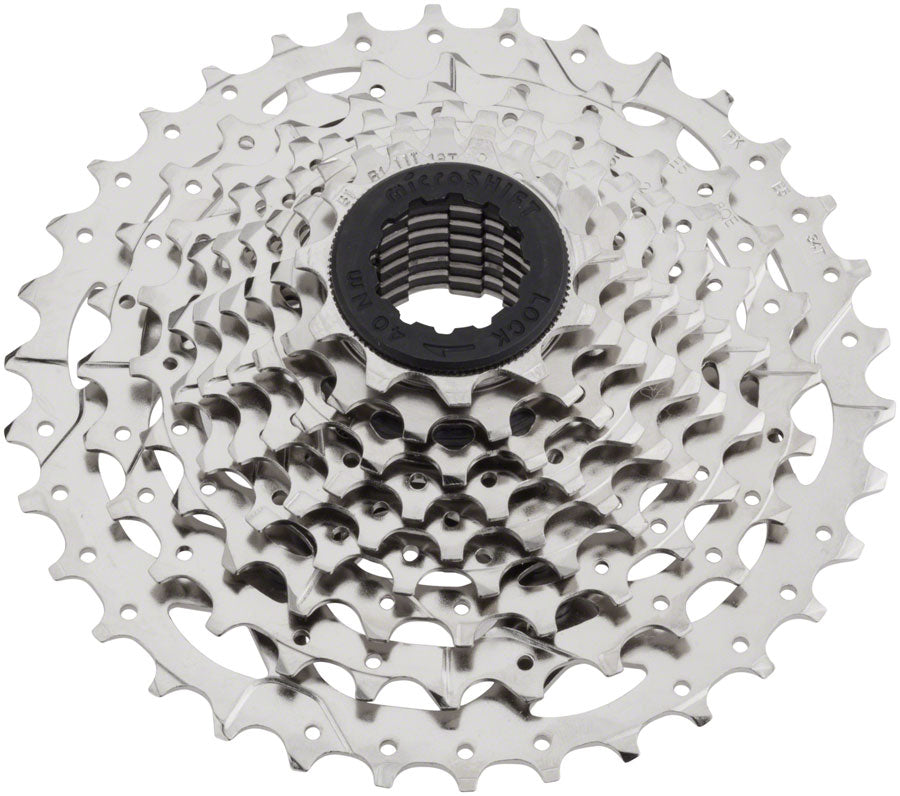 NEW microSHIFT H09 9 Speed Cassette 11-25t,