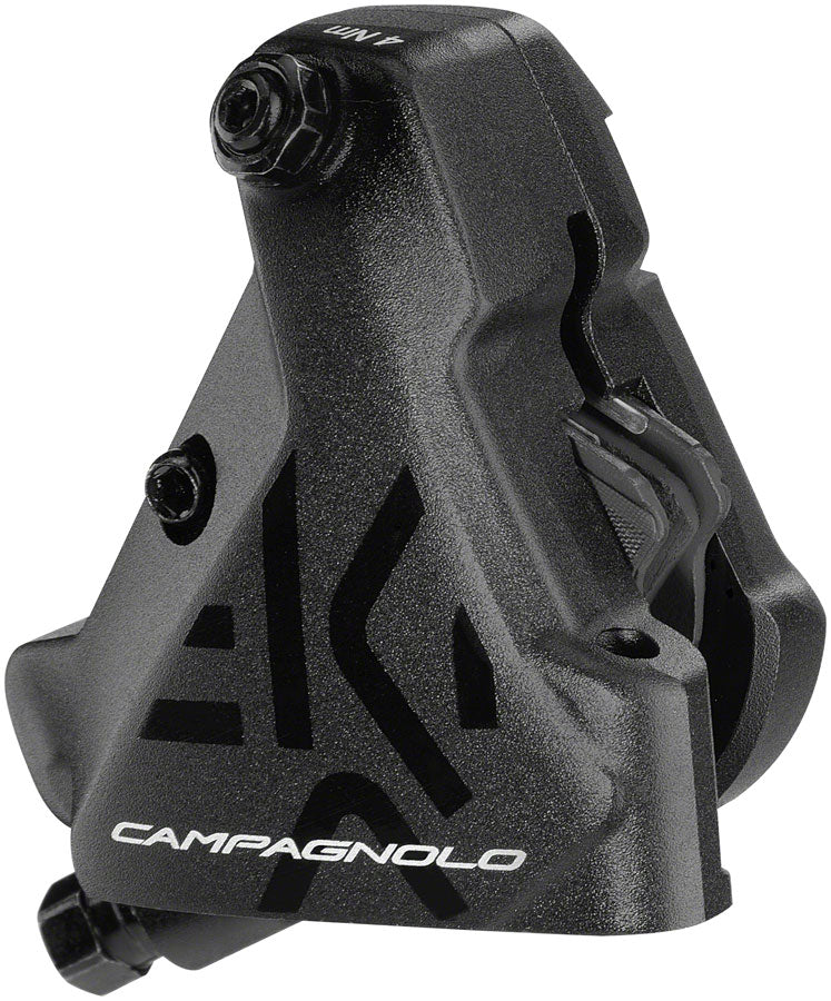 NEW Campagnolo EKAR Ergopower Shift/Brake Lever and Disc Caliper - Front, 1x13-Speed, 140mm Hydraulic Caliper - Around the Cycle