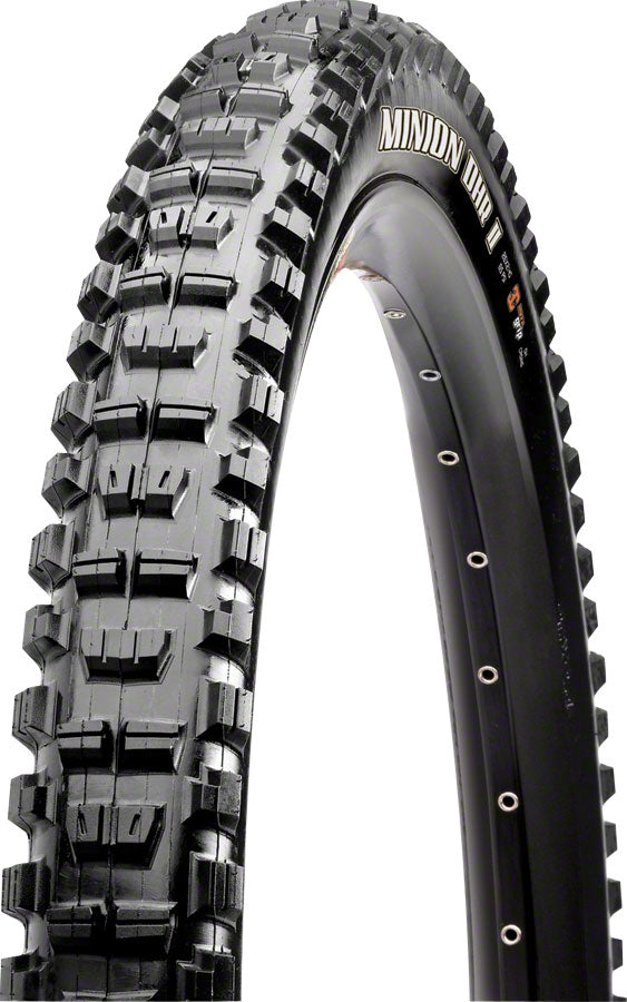 NEW Maxxis Minion DHR II Tire - 27.5 x 2.6, Tubeless, Folding, Black, 3C Maxx Terra, EXO