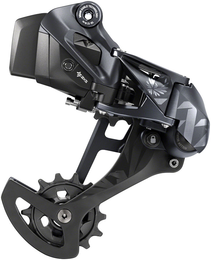 NEW SRAM XX1 Eagle AXS Electronic Groupset: 175mm Boost 34t DUB Crank, Trigger Shifter, Rear Derailleur, 12 Speed 10-50t Cassette and Chain