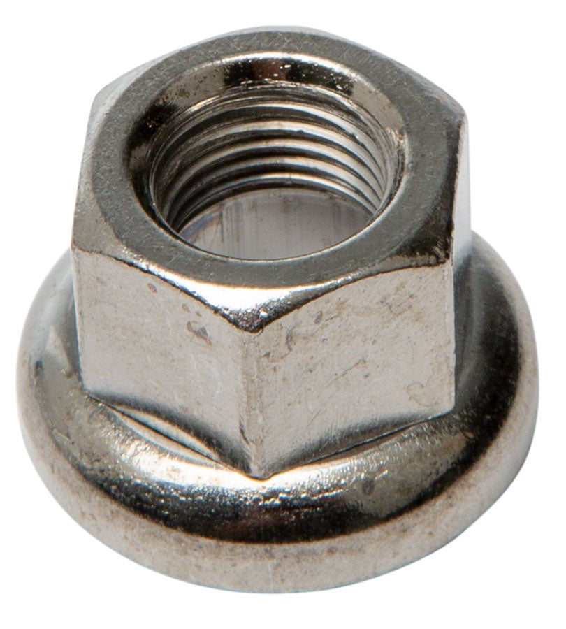 NEW Problem Solvers 3/8x26tpi Rear Outer Axle Nut with Rotating Washer Sold Each