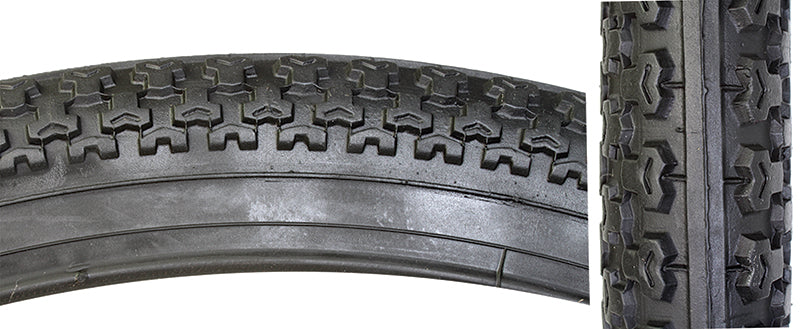 NEW Sunlite 26x2.125" Wire Bead Mountain Tire Black