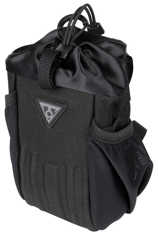 NEW Topeak FreeLoader Stem Mount Bag - 1L Black