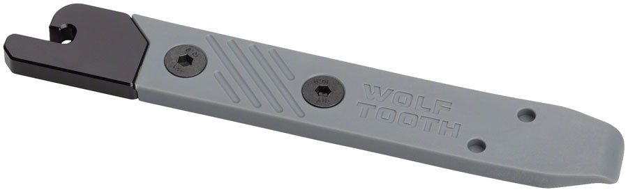 NEW Wolf Tooth 8-Bit Tire Lever + Rim Dent Remover Multi-Tool