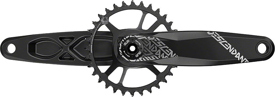 NEW TruVativ Descendant 6K Eagle DUB Crankset 175mm,