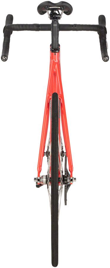 NEW All-City Thunderdome - Hot Pink Blink Track Bike