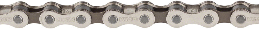 NEW CHAIN KMC 1/2x1/8 S1 1s SL/BRN 112L - Around the Cycle