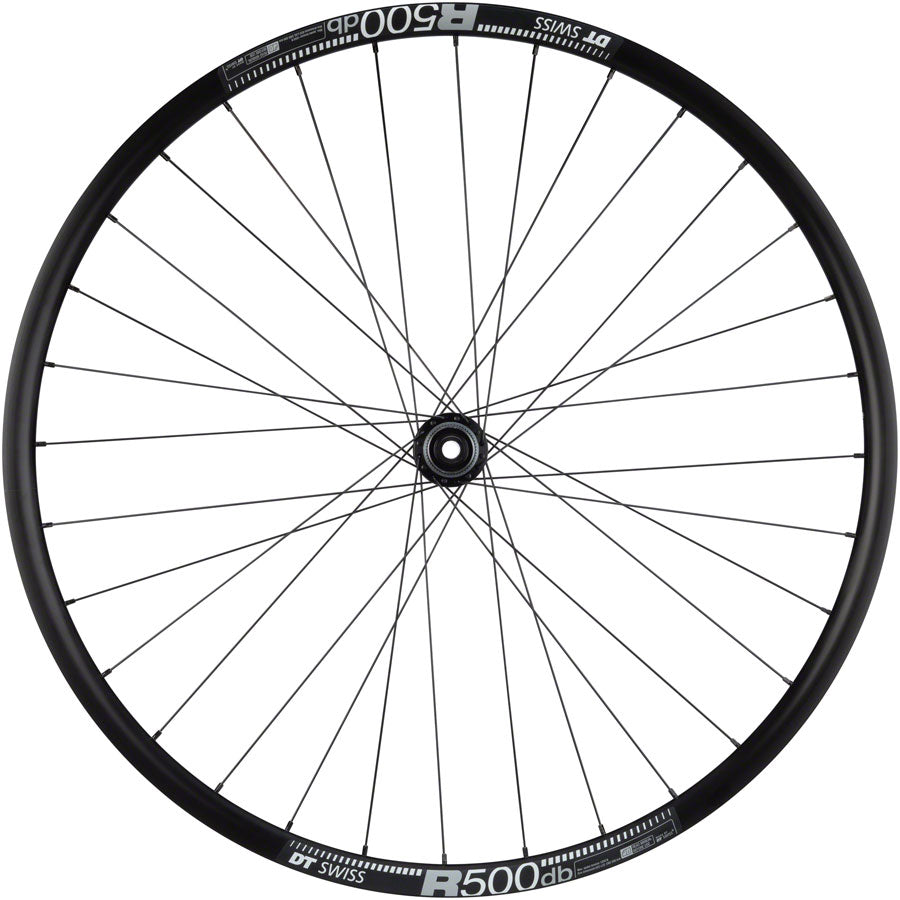 NEW Quality Wheels RS505 / DT R500 Disc Rear Wheel 700, 12 142mm