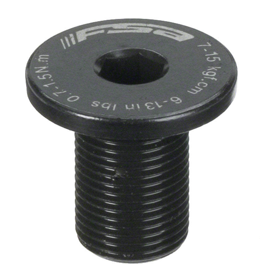 NEW FSA Left Crank Bolt for MegaExo 19 Cranks