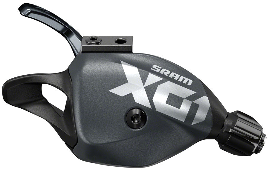 NEW SRAM X01 Eagle Trigger Shifter - Rear, 12-Speed, Discrete Clamp, Lunar