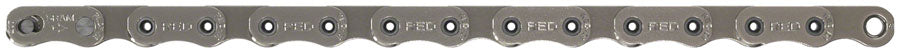 NEW SRAM RED AXS Chain - 12-Speed, 114 Links, Flattop, Silver - Around the Cycle