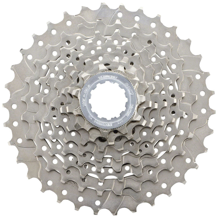 NEW Shimano Claris CS-HG50 8 Speed Cassette 11-34t, - Around the Cycle